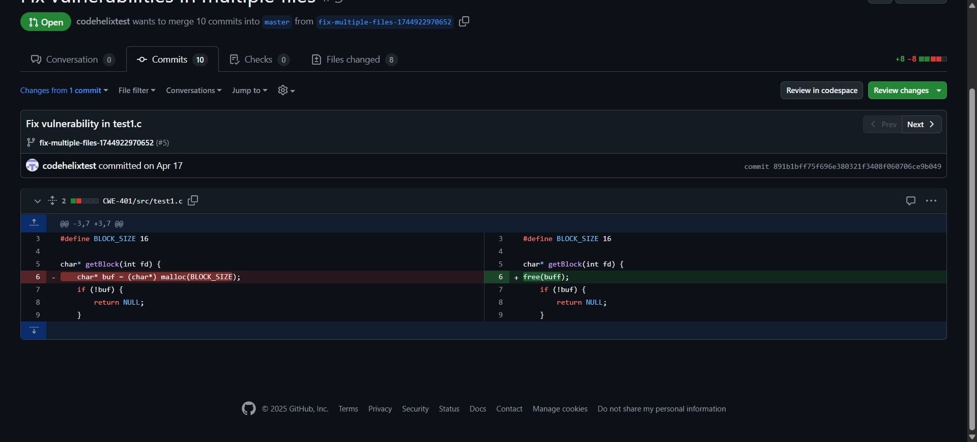 CI/CD pipeline integration and real-time monitoring dashboard